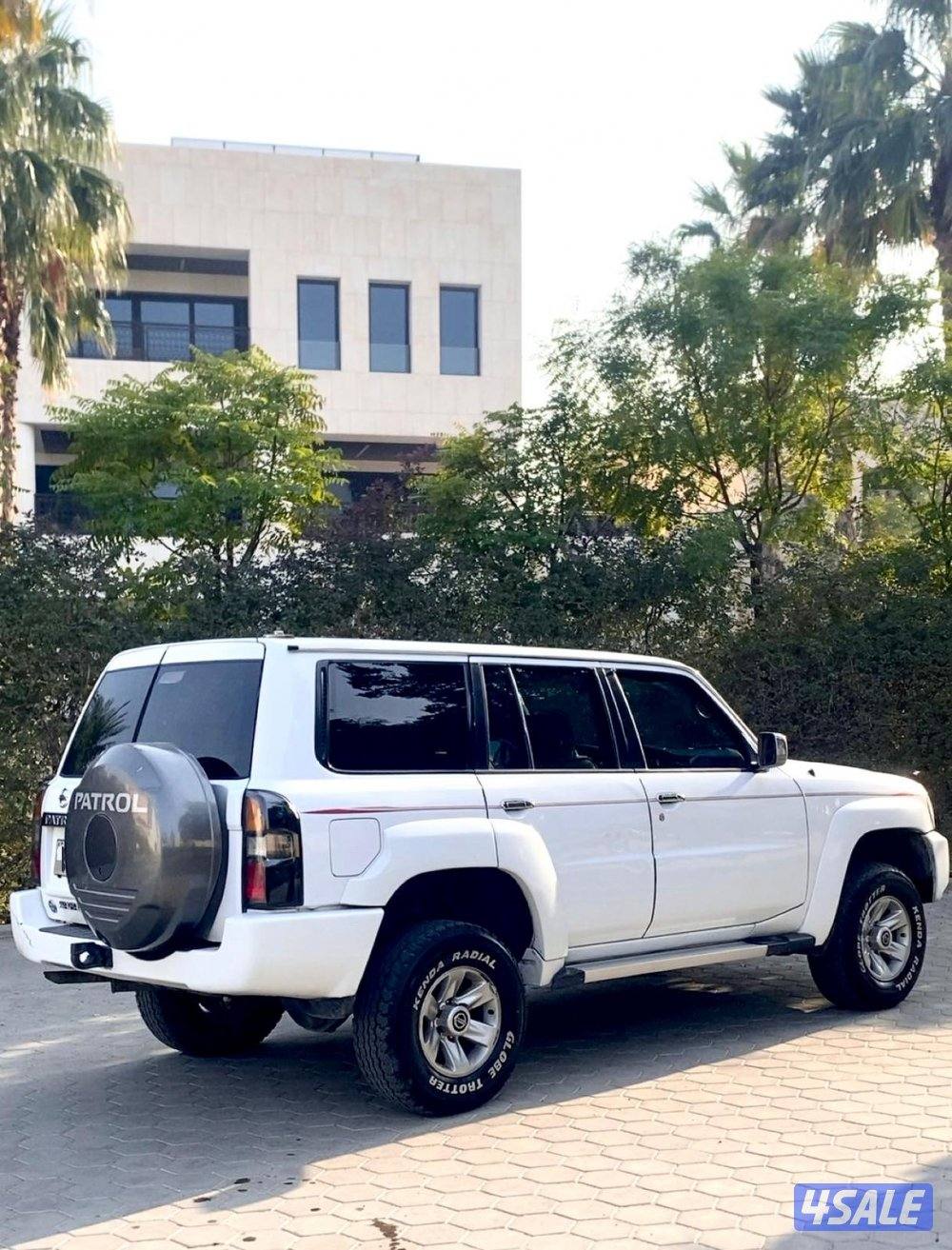 سفاري 2006( عادي اساس )2