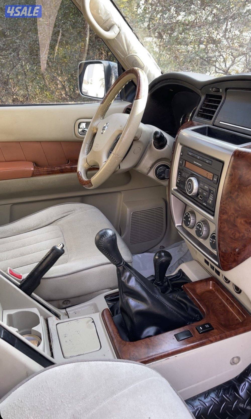 سفاري 2006( عادي اساس )3