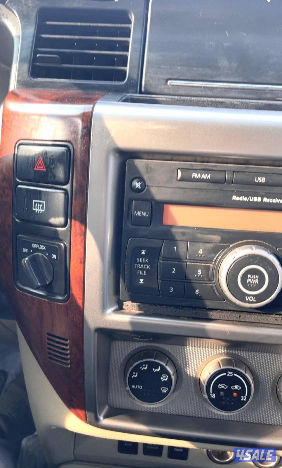 سفاري 2006( عادي اساس )4