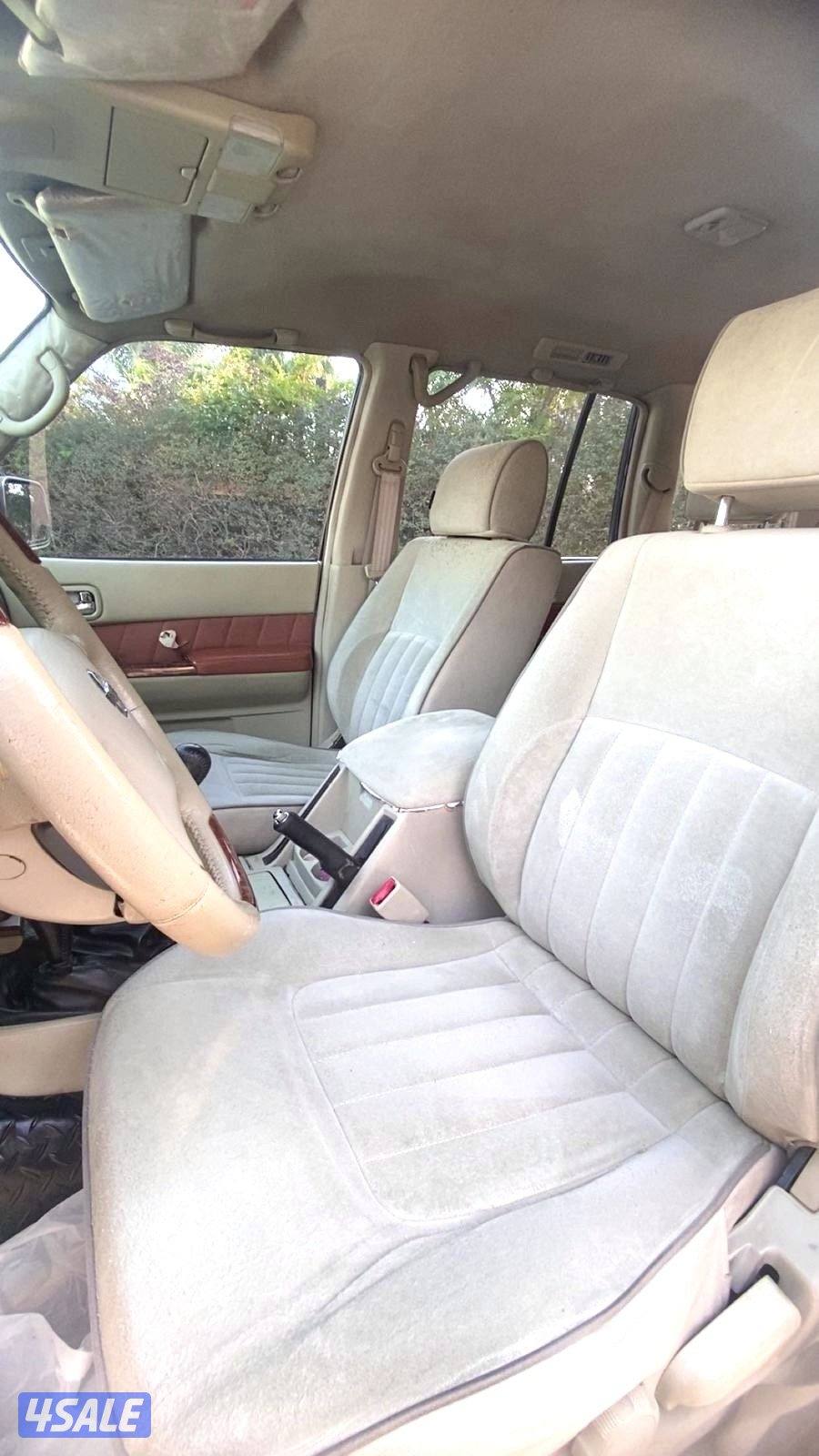 سفاري 2006( عادي اساس )5