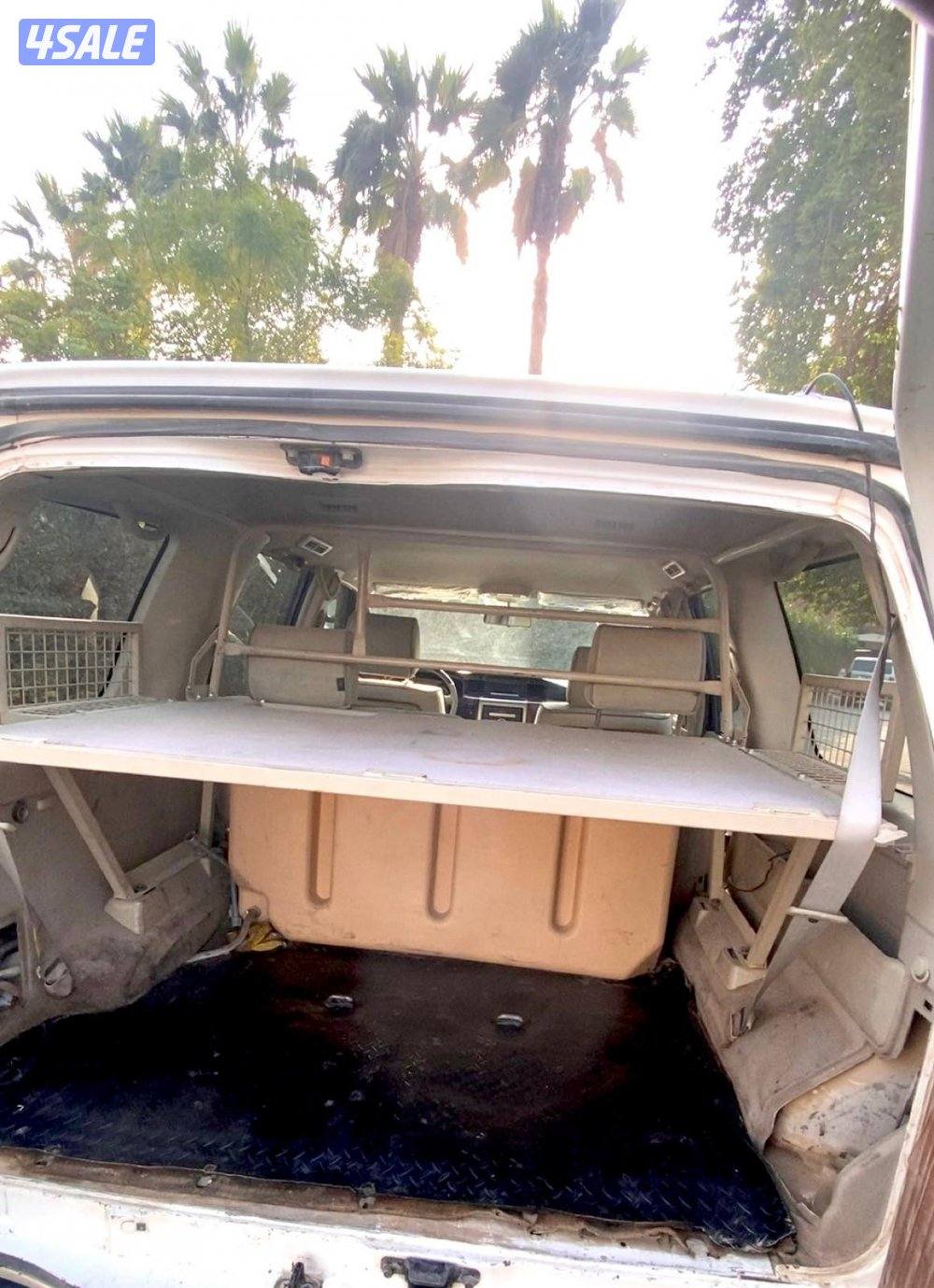 سفاري 2006( عادي اساس )6