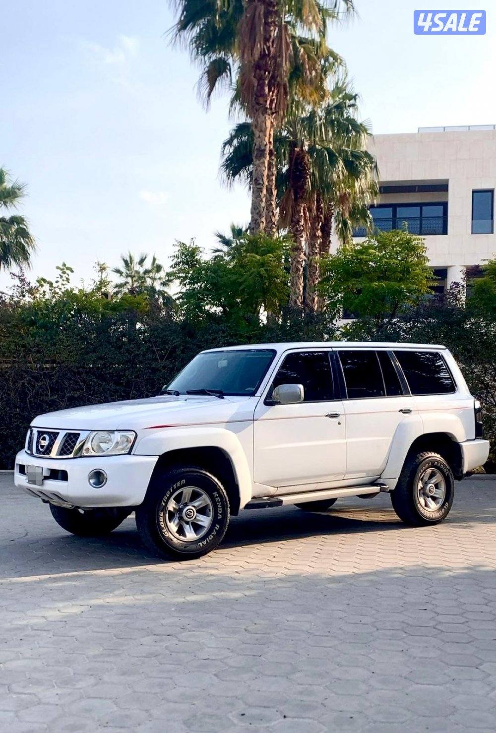 سفاري 2006( عادي اساس )7