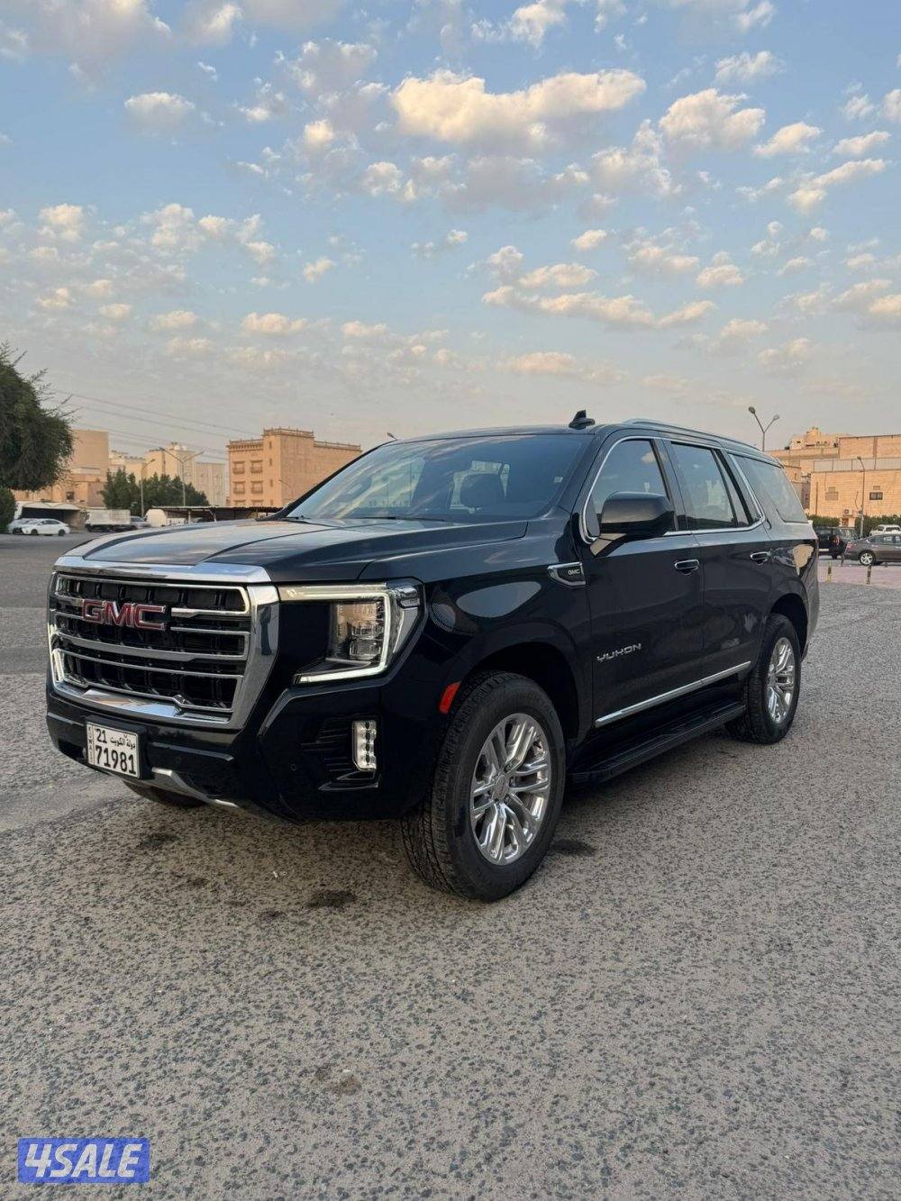 يوكن SLT البهبهاني 2023 بحاله الوكاله عداد 51 الف1