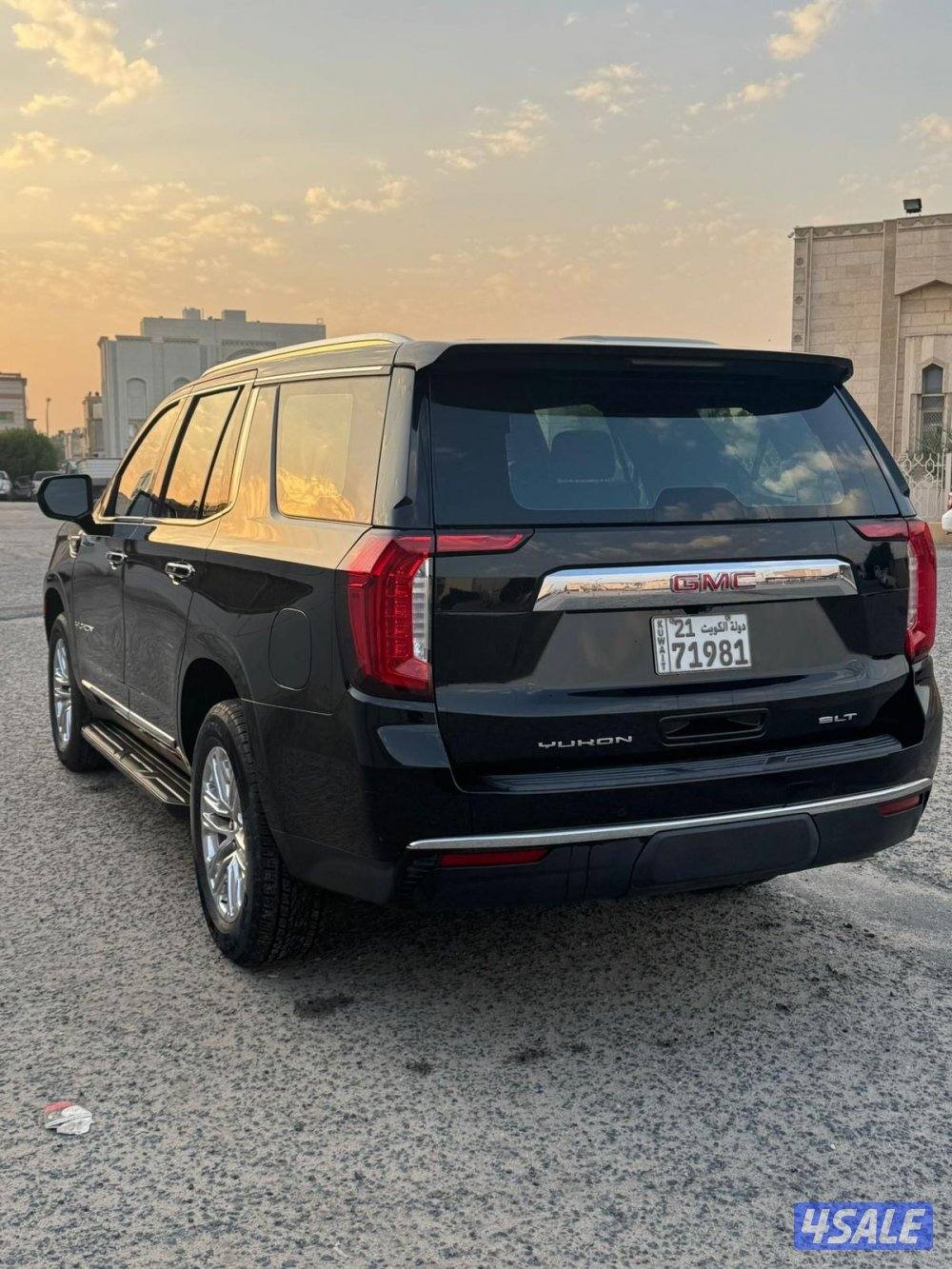 يوكن SLT البهبهاني 2023 بحاله الوكاله عداد 51 الف3