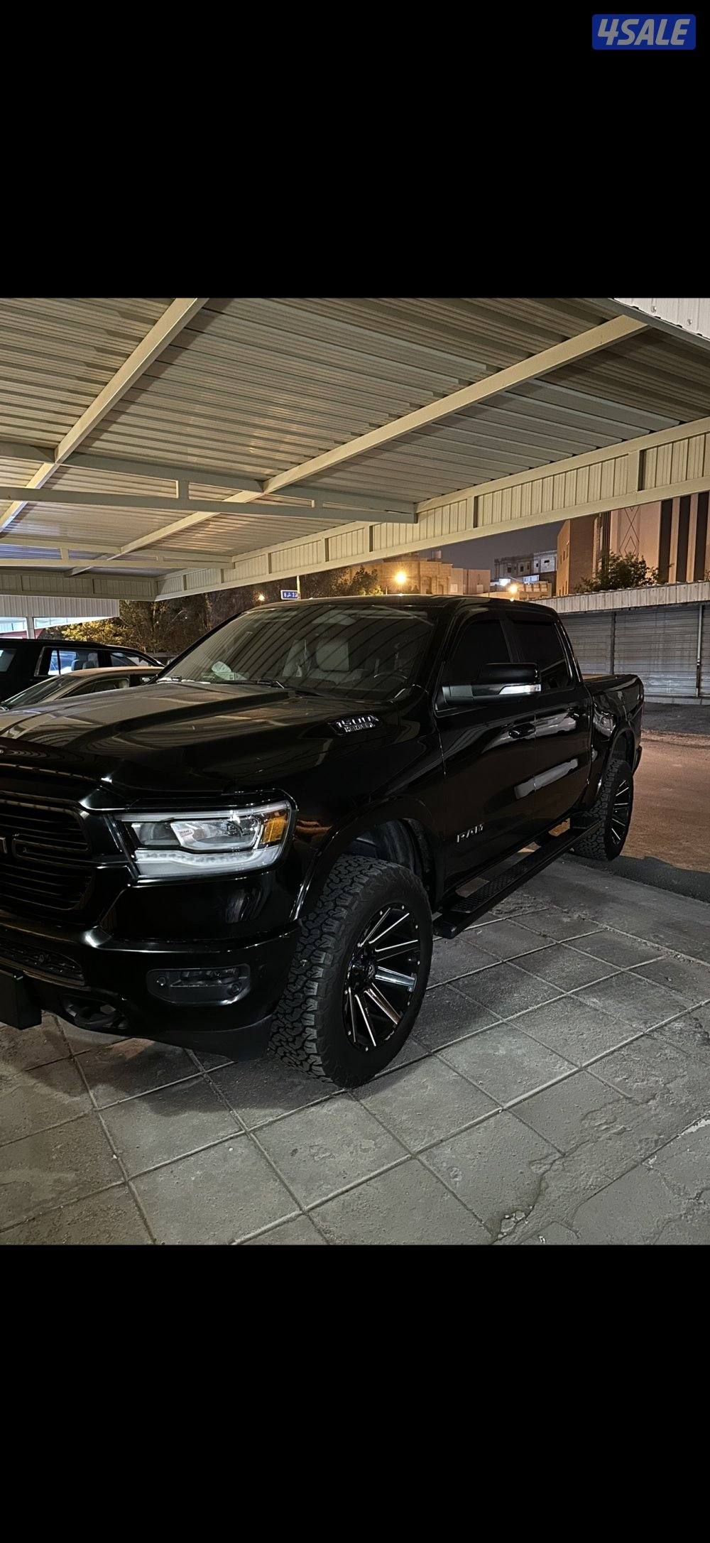 Ram laramie 20190
