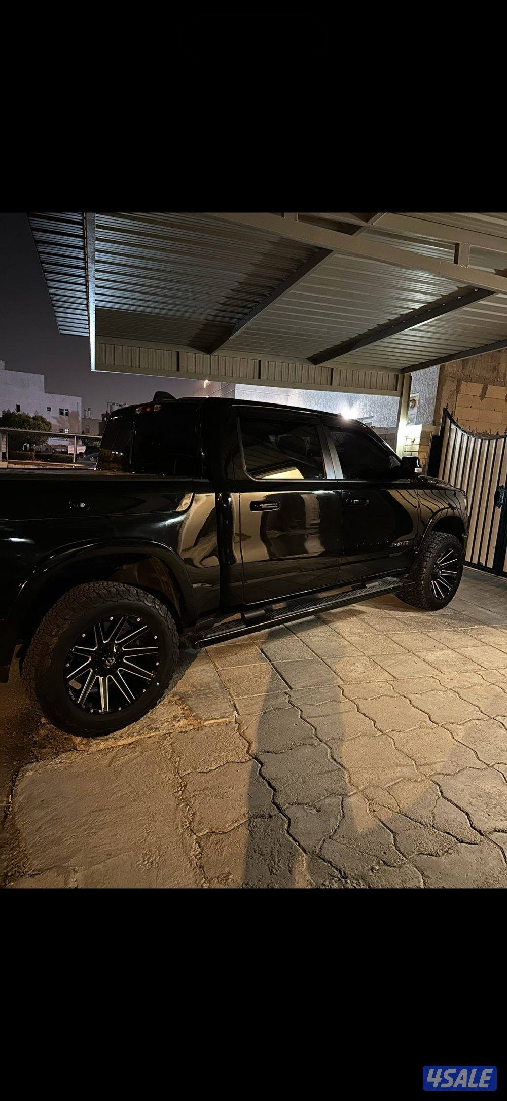 Ram laramie 20191
