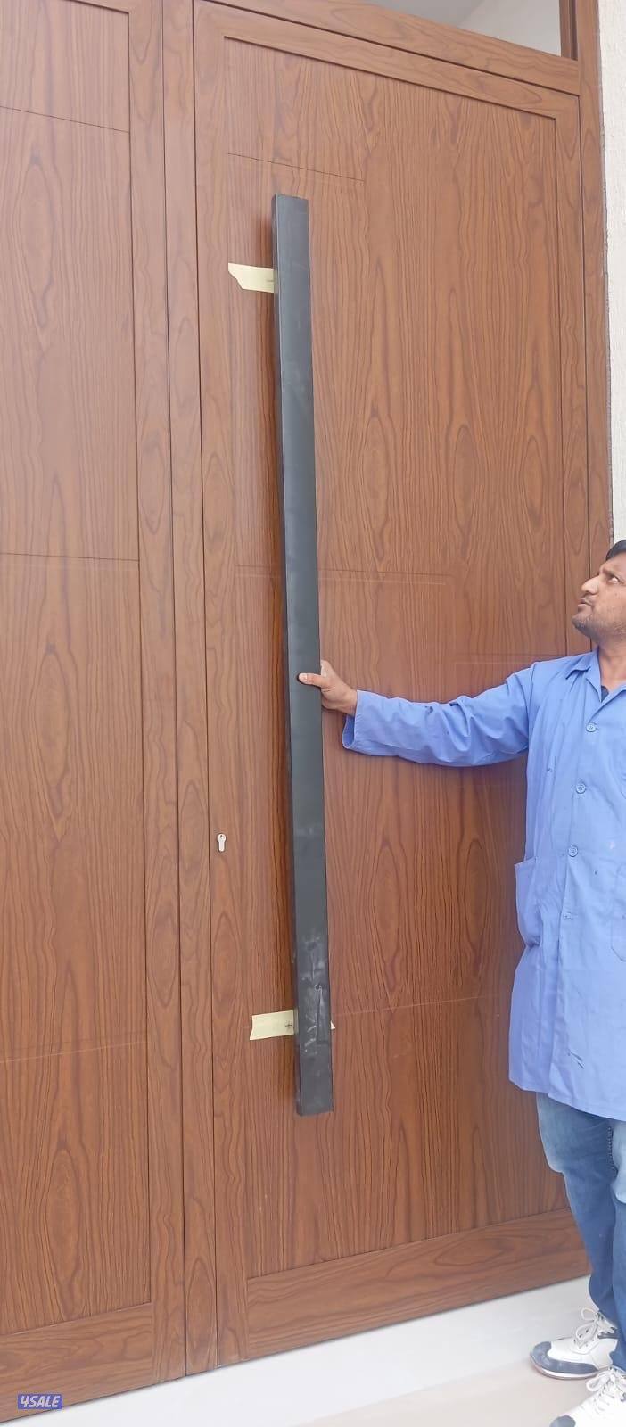 ابواب المنيوم1