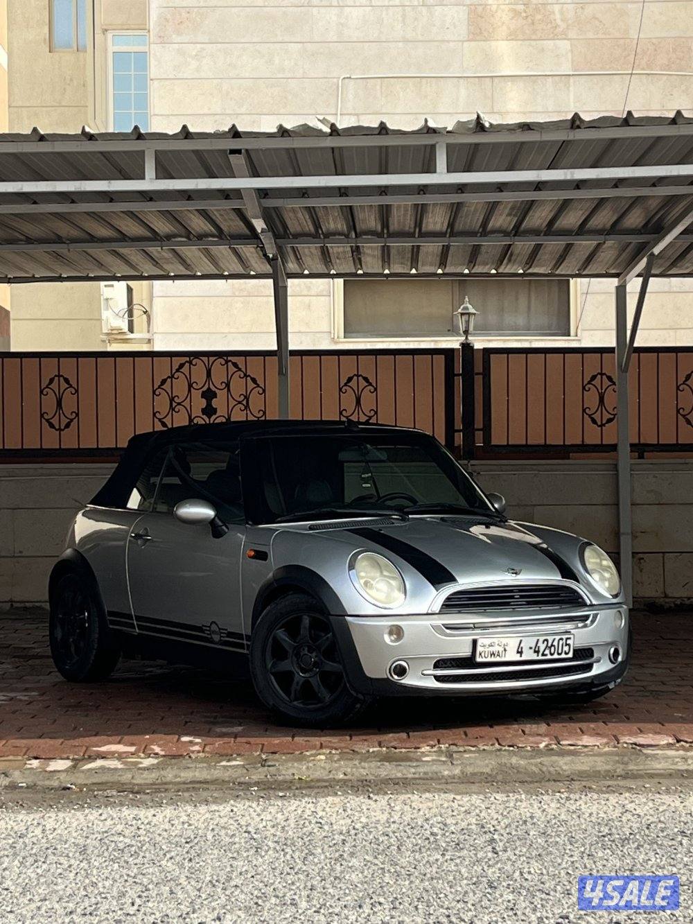 للبيع ميني كوبر كشف موديل 20082