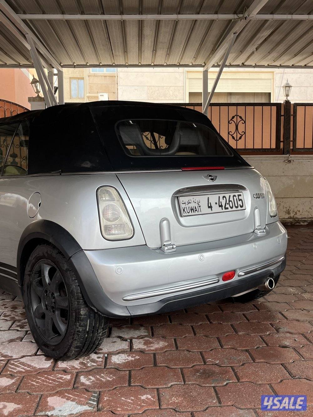 للبيع ميني كوبر كشف موديل 20083