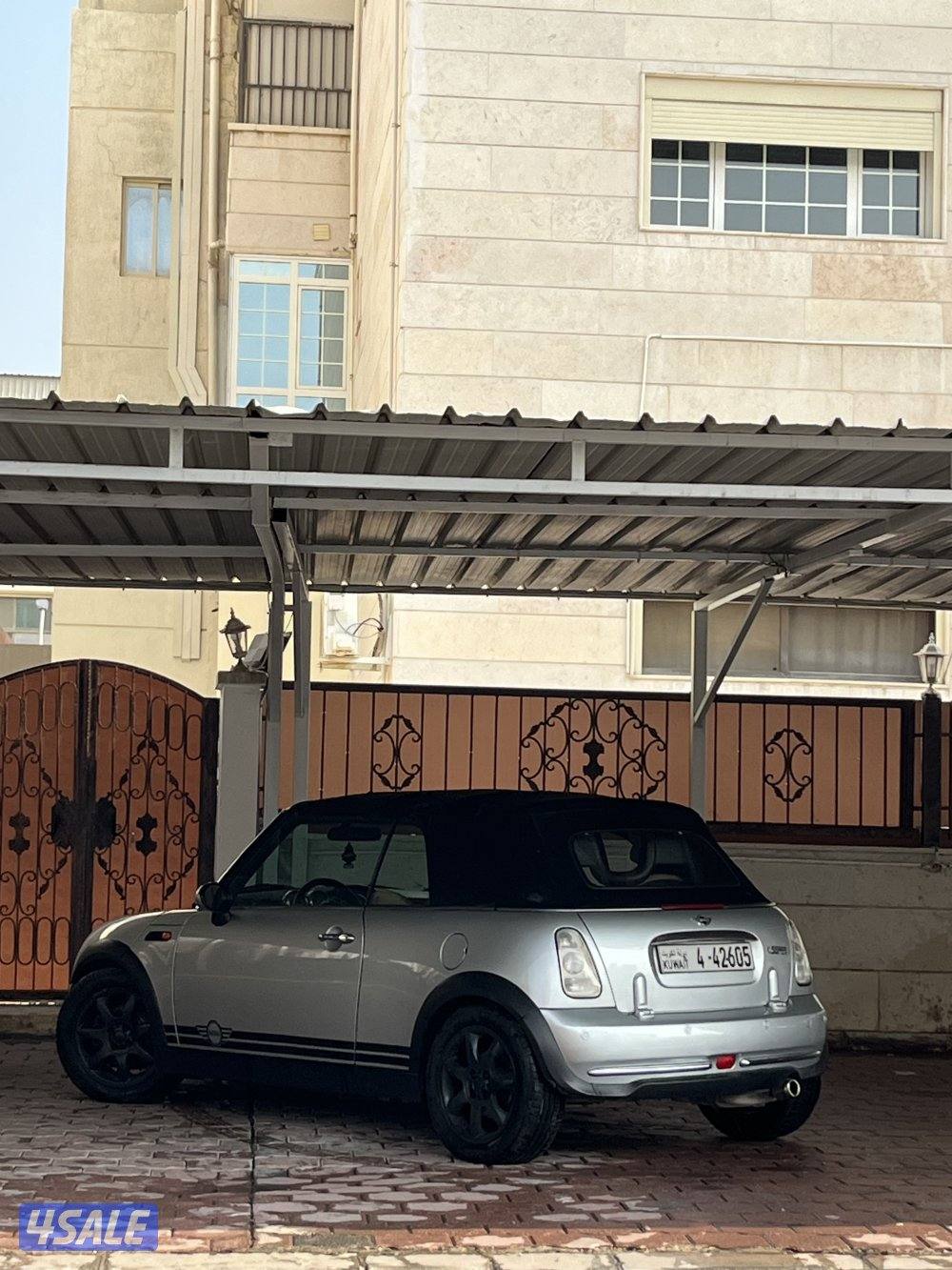 للبيع ميني كوبر كشف موديل 20084