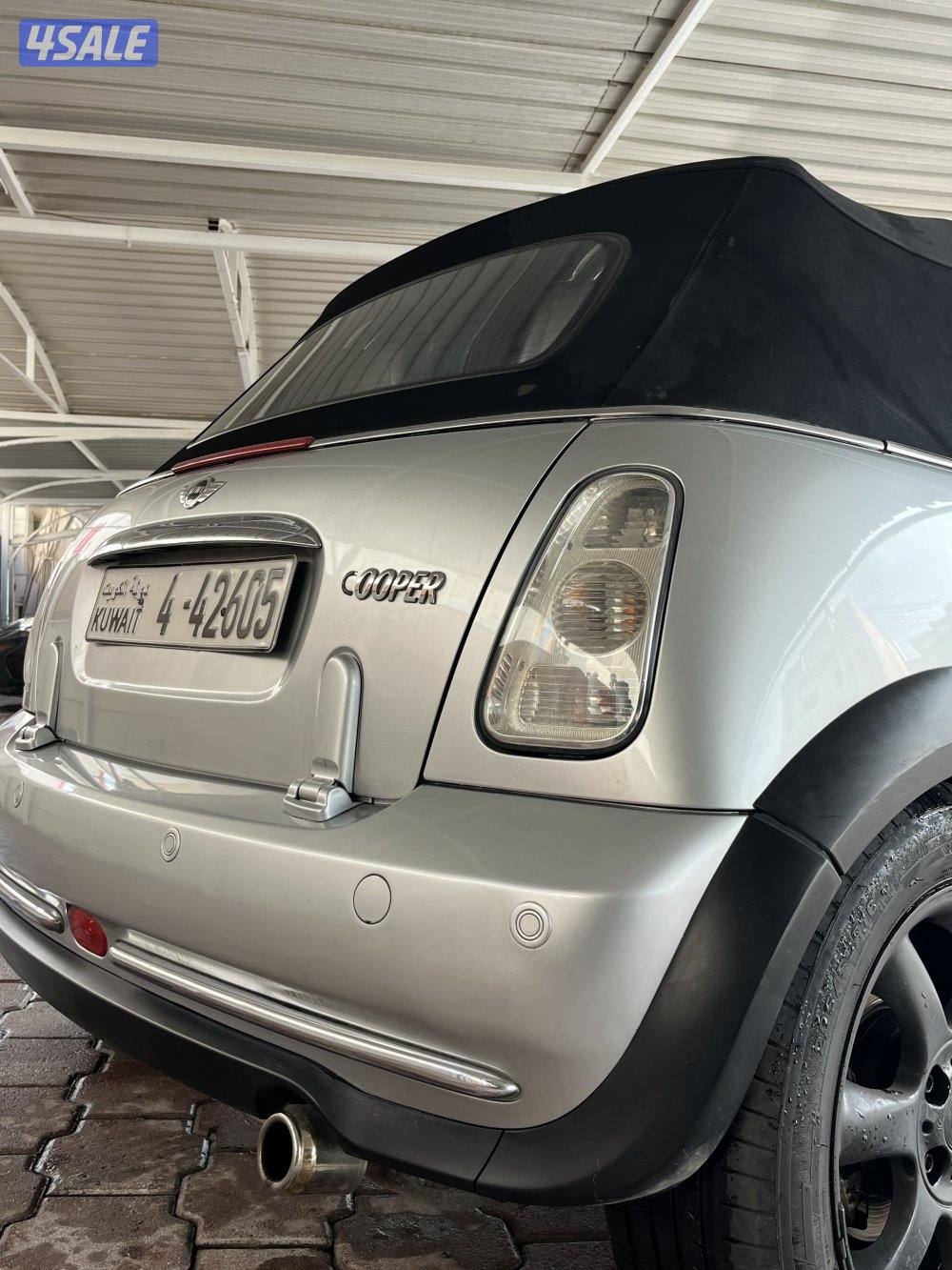 للبيع ميني كوبر كشف موديل 20085