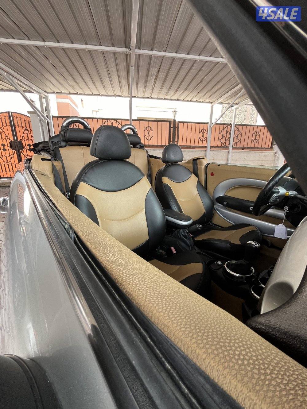 للبيع ميني كوبر كشف موديل 20086