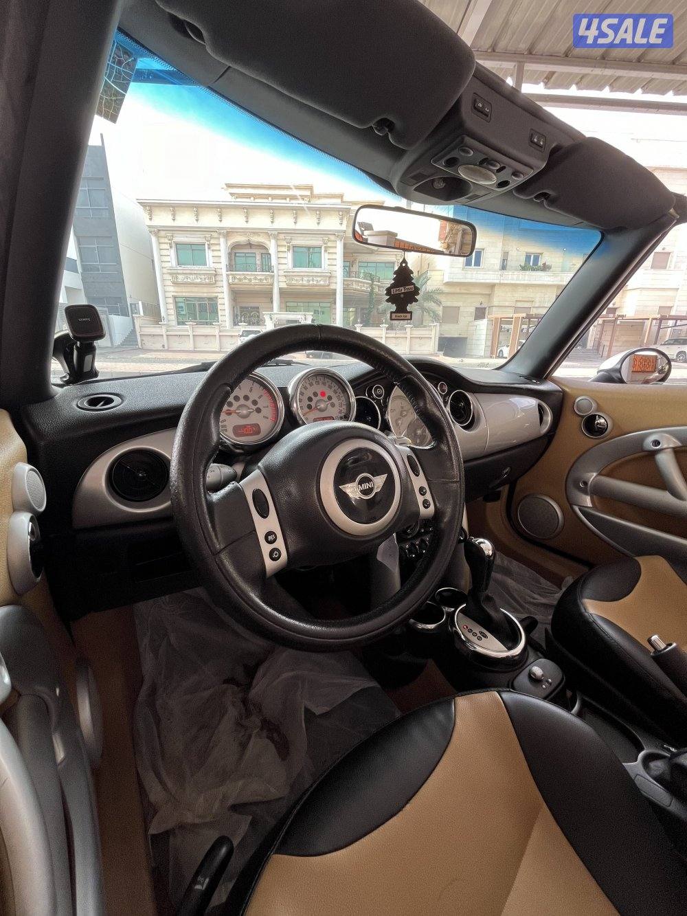 للبيع ميني كوبر كشف موديل 20087