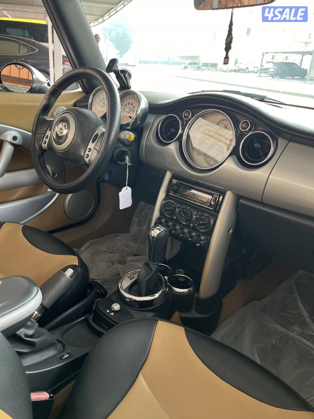 للبيع ميني كوبر كشف موديل 20088