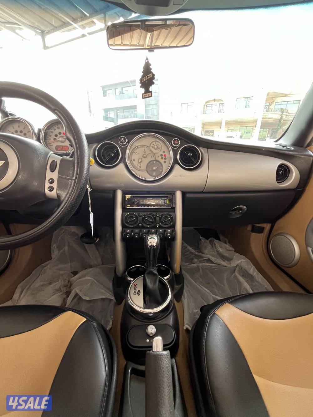 للبيع ميني كوبر كشف موديل 20089