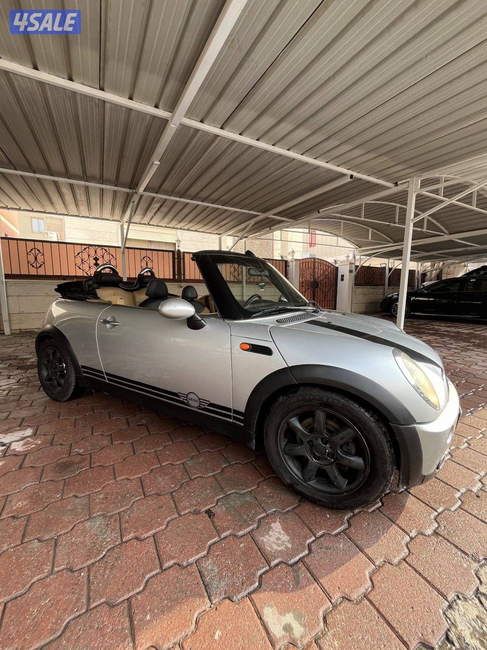 للبيع ميني كوبر كشف موديل 200810