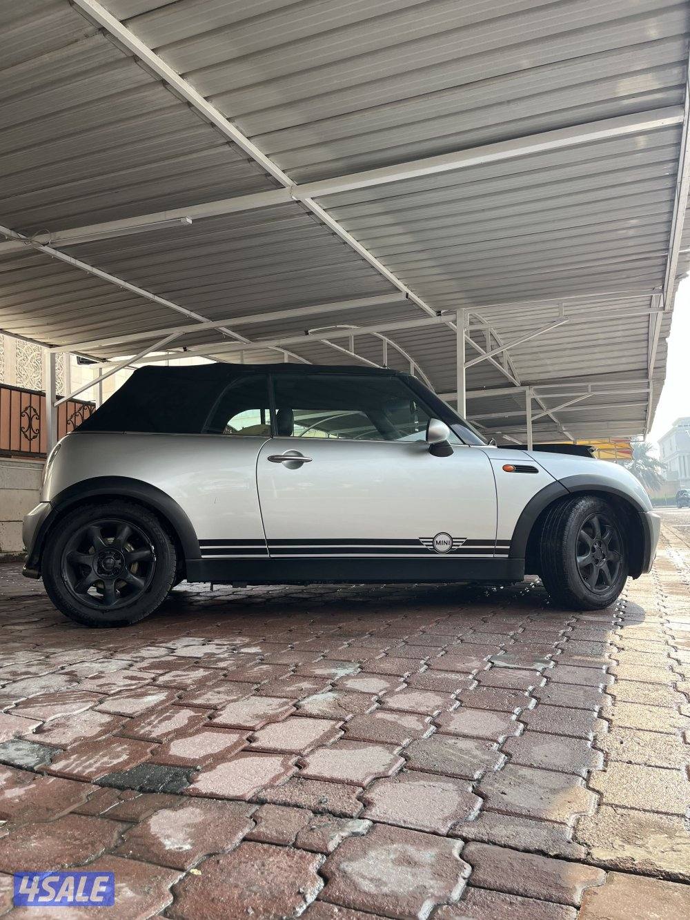 للبيع ميني كوبر كشف موديل 200811