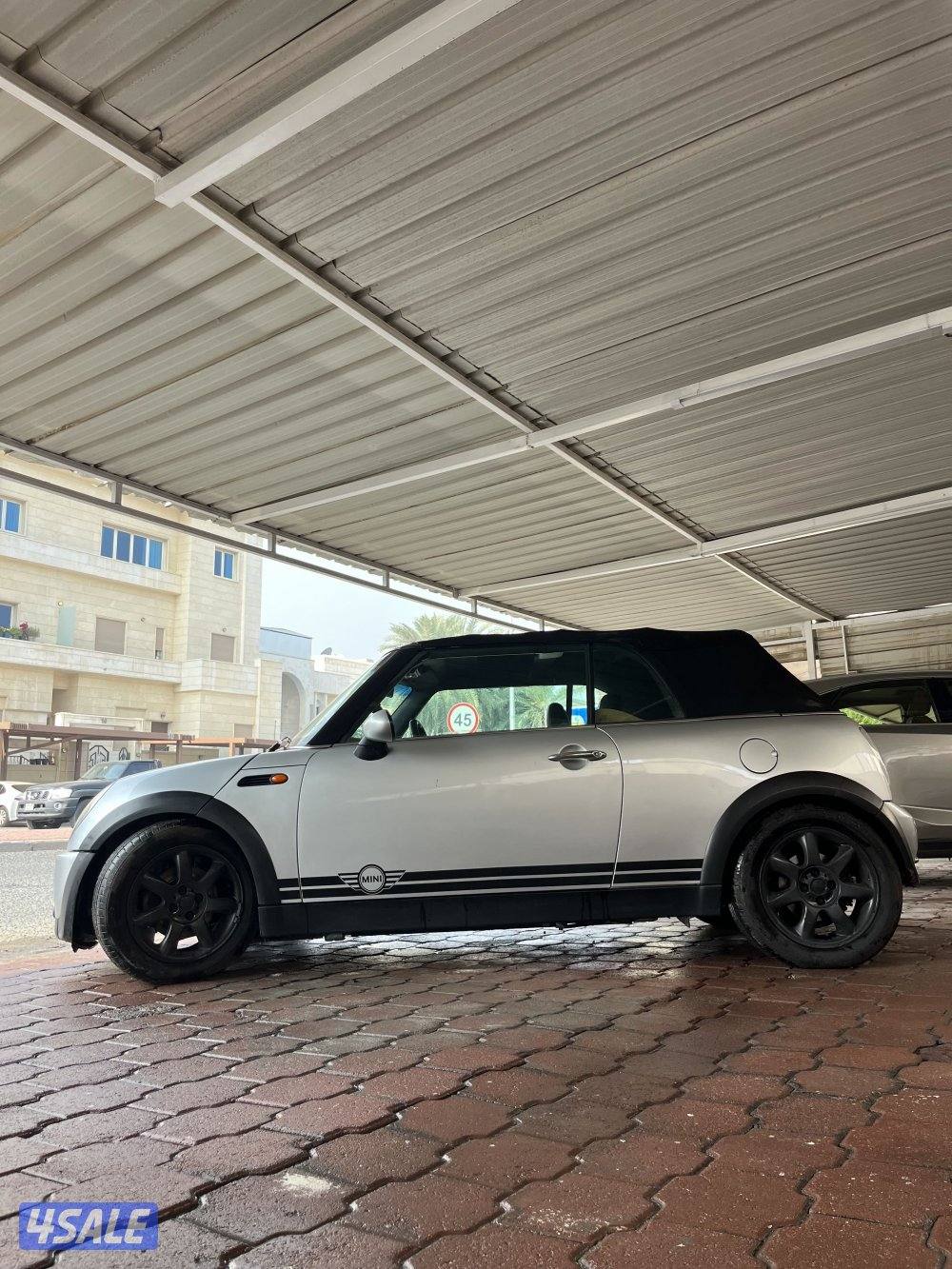 للبيع ميني كوبر كشف موديل 200812