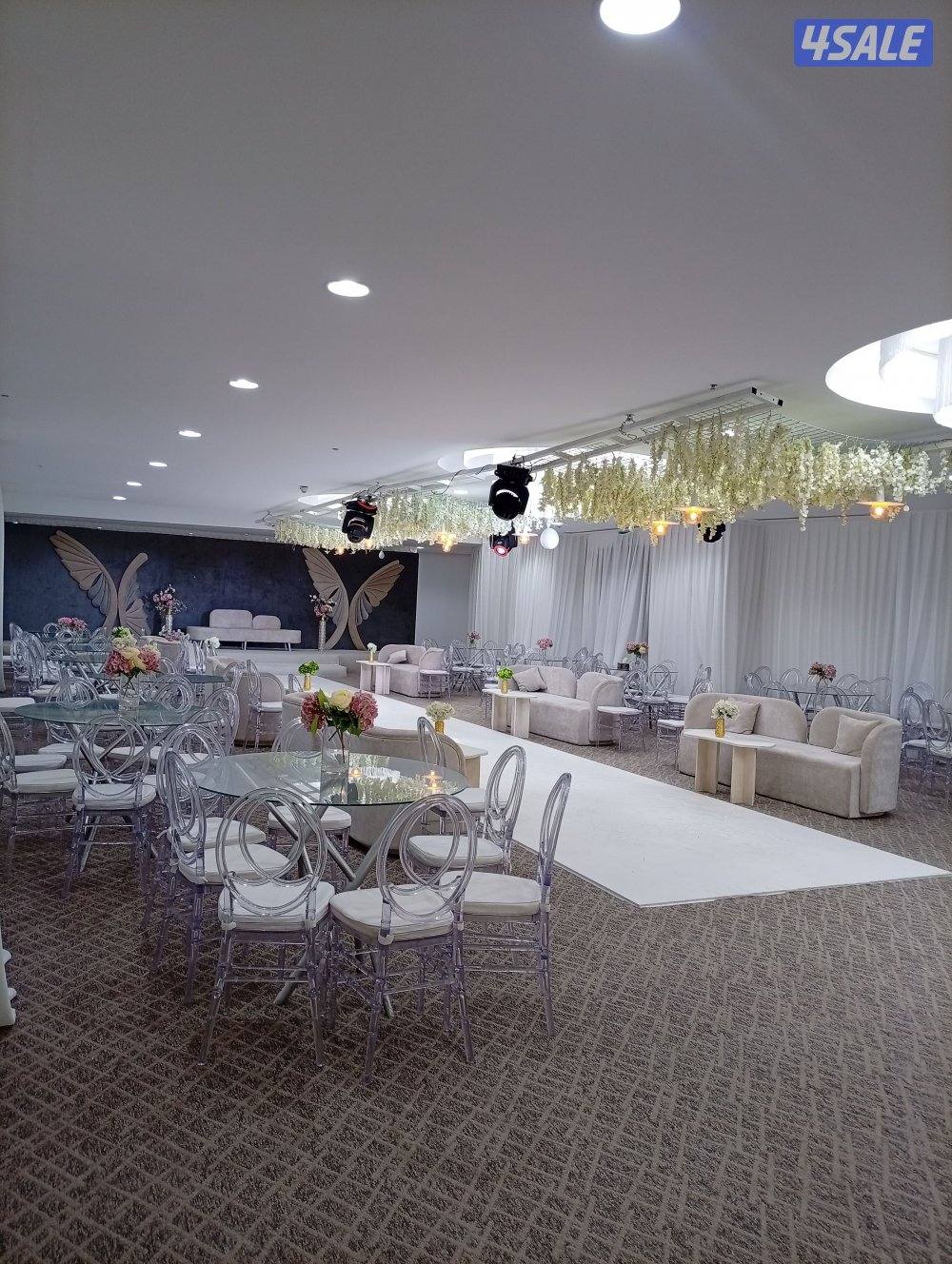 للايجار مساحات تجاريه و صالة افراح فندق ببنيدالقار موقع ممتاز5