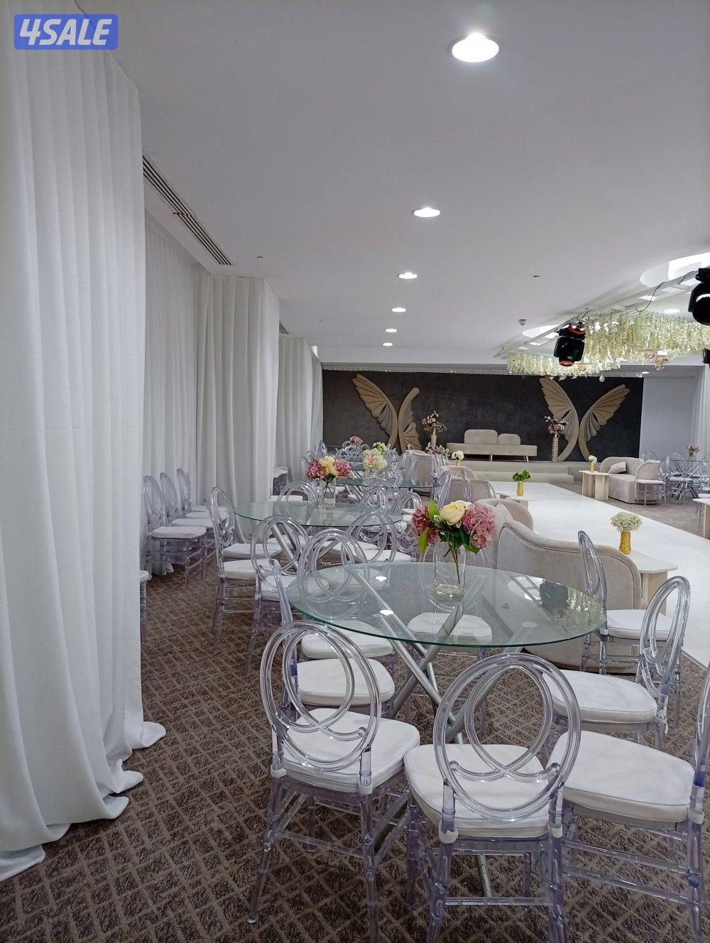 للايجار مساحات تجاريه و صالة افراح فندق ببنيدالقار موقع ممتاز6