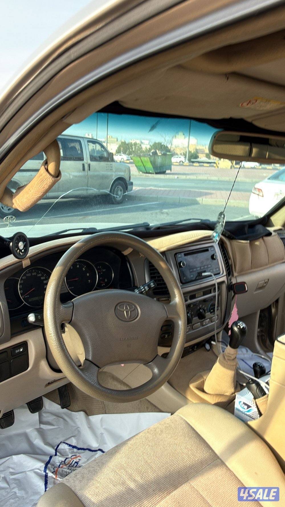 للبيع لاند ٢٠٠٣ شرط الفحص1