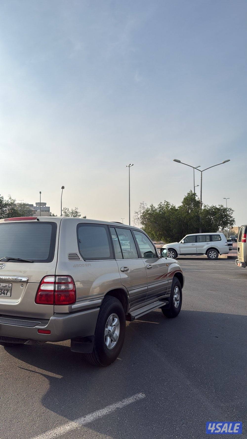 للبيع لاند ٢٠٠٣ شرط الفحص2