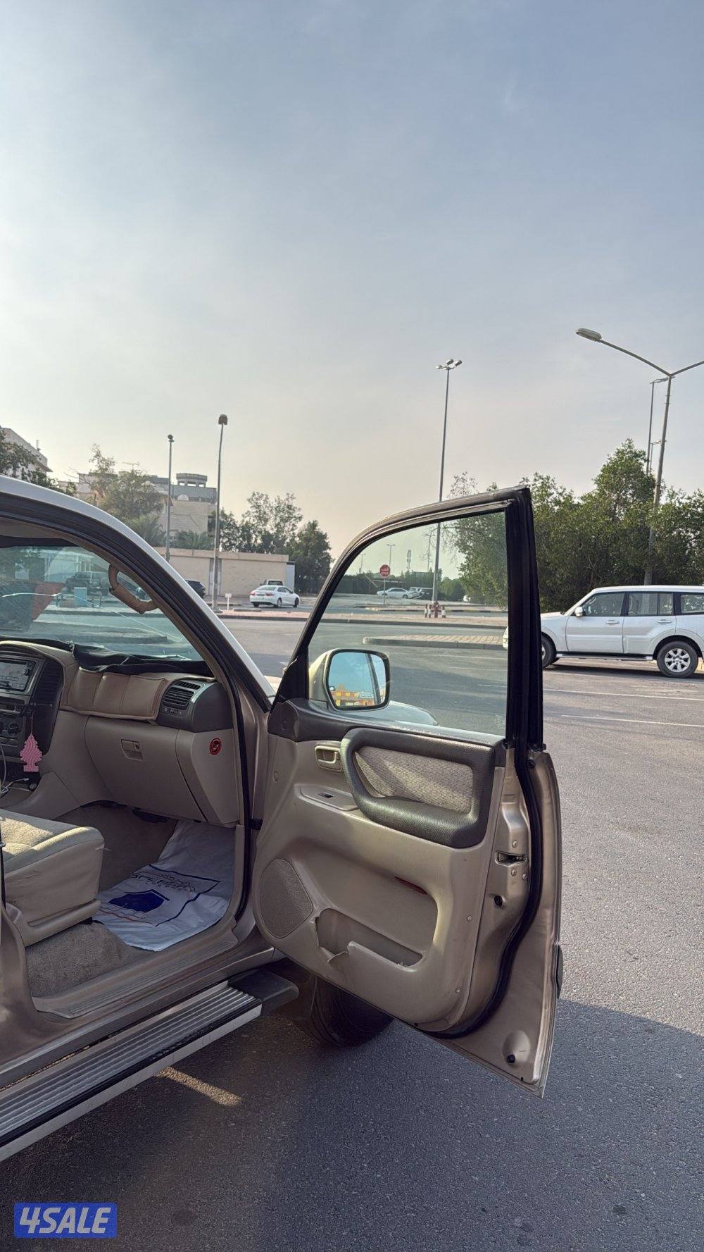 للبيع لاند ٢٠٠٣ شرط الفحص3