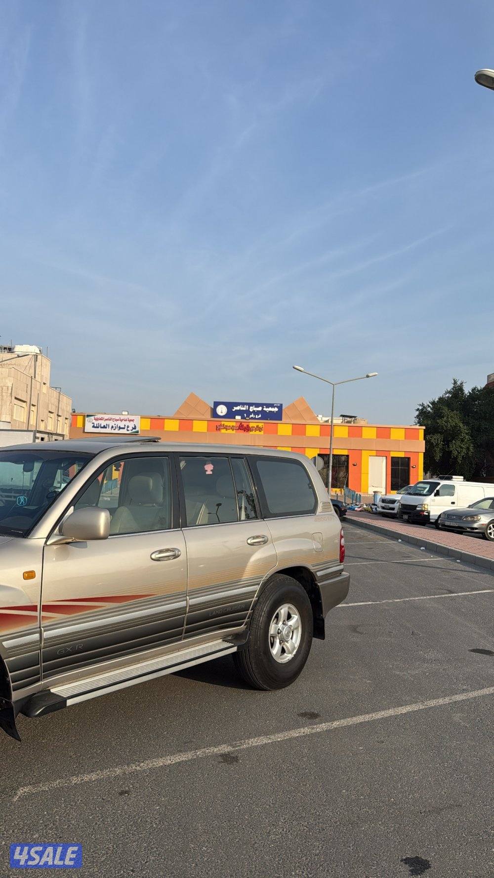 للبيع لاند ٢٠٠٣ شرط الفحص4