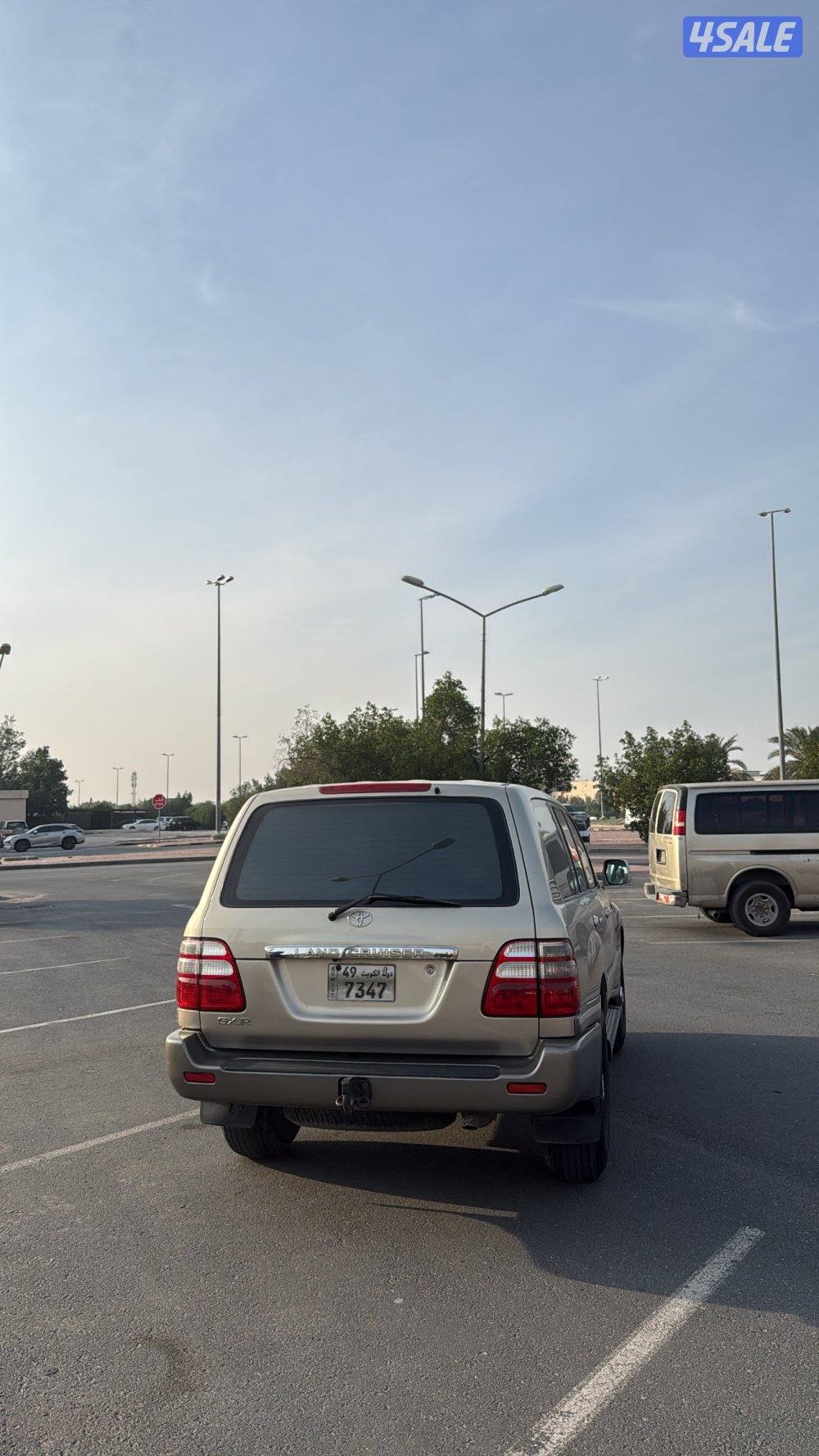 للبيع لاند ٢٠٠٣ شرط الفحص5