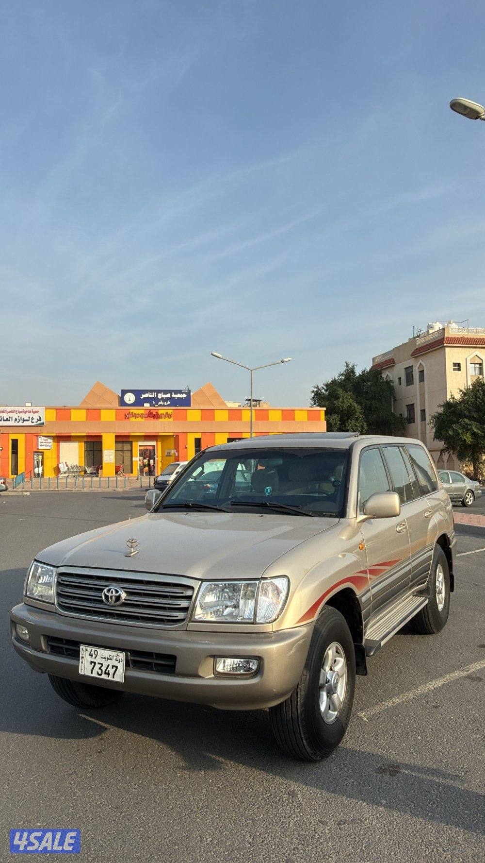 للبيع لاند ٢٠٠٣ شرط الفحص6