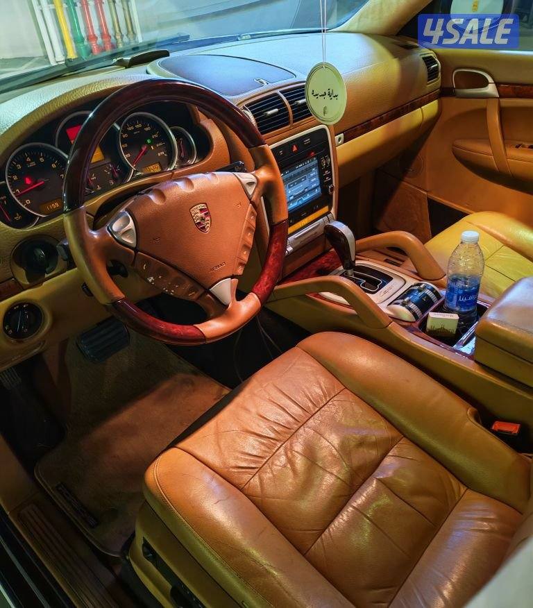 جيب بورش كايين اس5