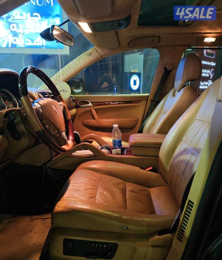 جيب بورش كايين اس6