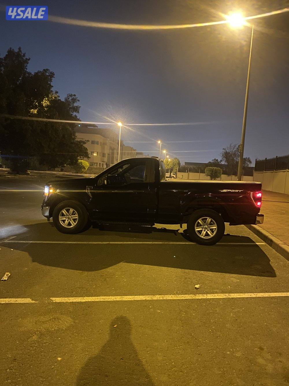 السلام للبيع اربع تواير برجستون 265/70/17 تم تركيبها امس1