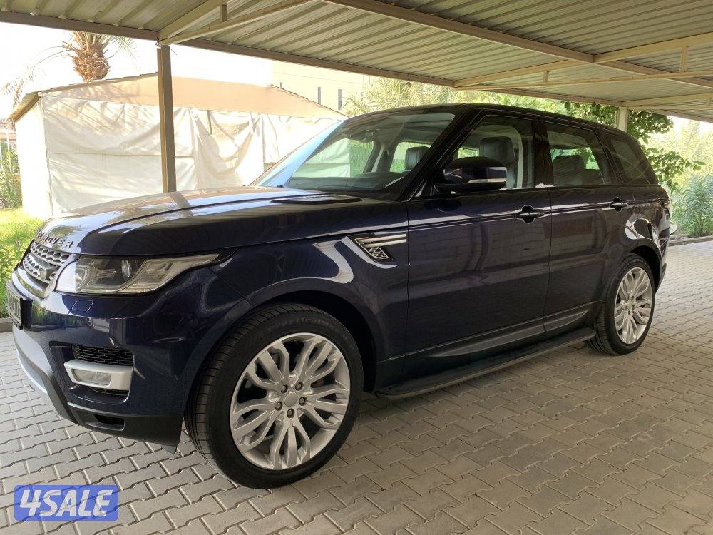 رنج سبورت موديل 2015 صبغ وكاله0