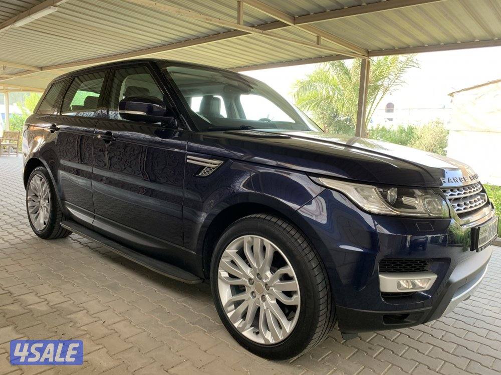 رنج سبورت موديل 2015 صبغ وكاله1