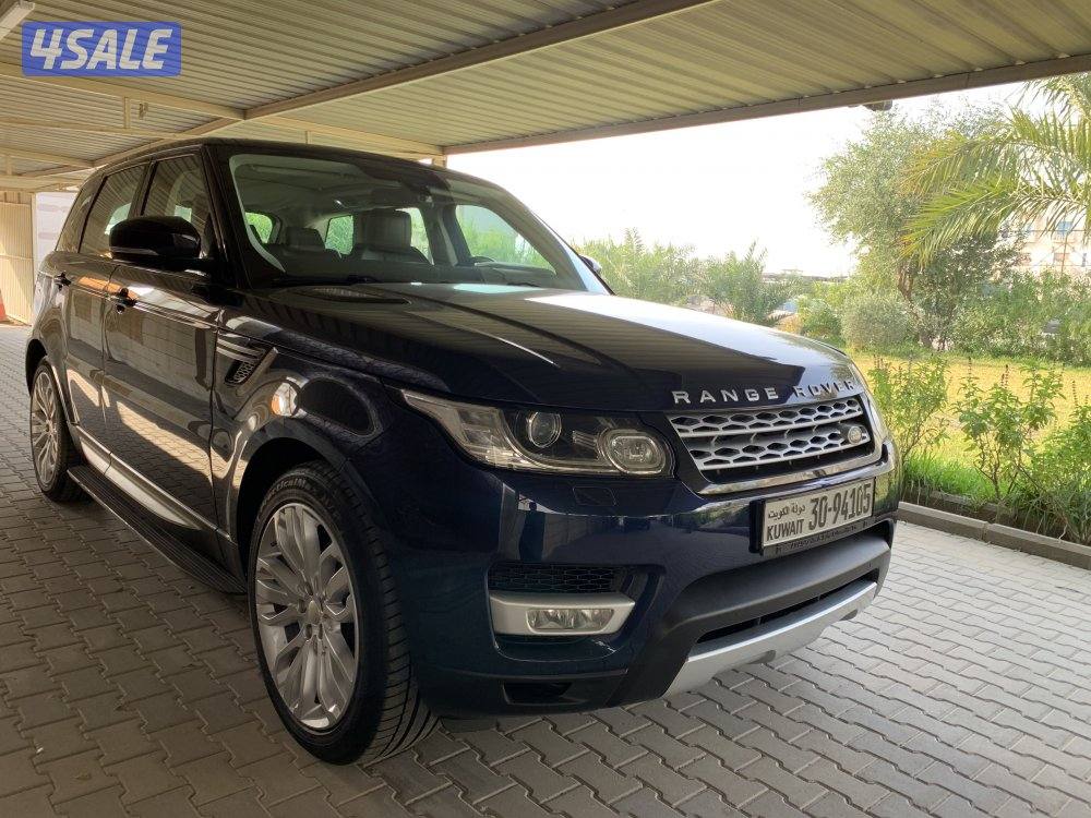 رنج سبورت موديل 2015 صبغ وكاله3