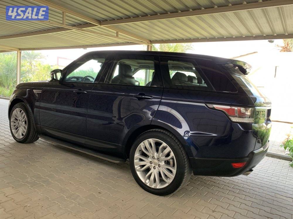 رنج سبورت موديل 2015 صبغ وكاله4