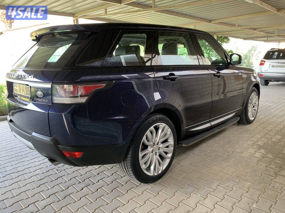 رنج سبورت موديل 2015 صبغ وكاله5