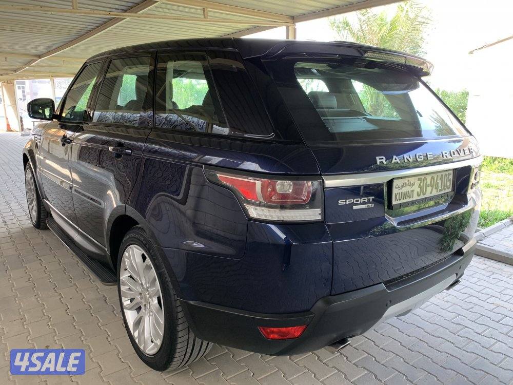 رنج سبورت موديل 2015 صبغ وكاله6