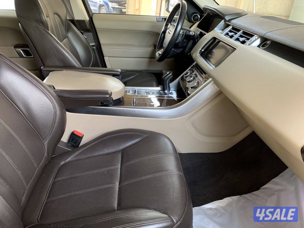 رنج سبورت موديل 2015 صبغ وكاله7