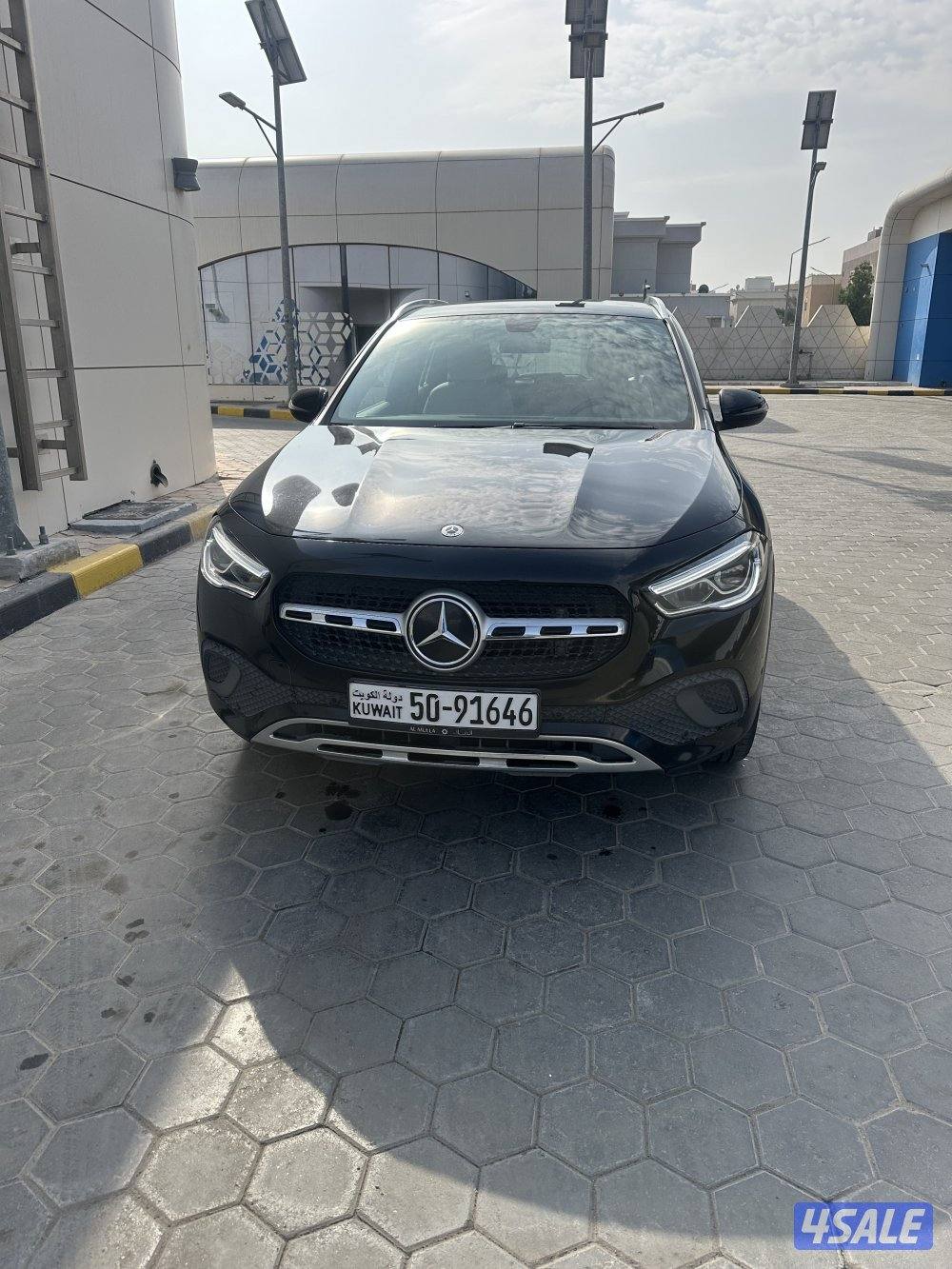 للبيع مرسيدس GLA 200 ممشاه 70 الف شرط الفحص قابل للمساومه بالمعقول0