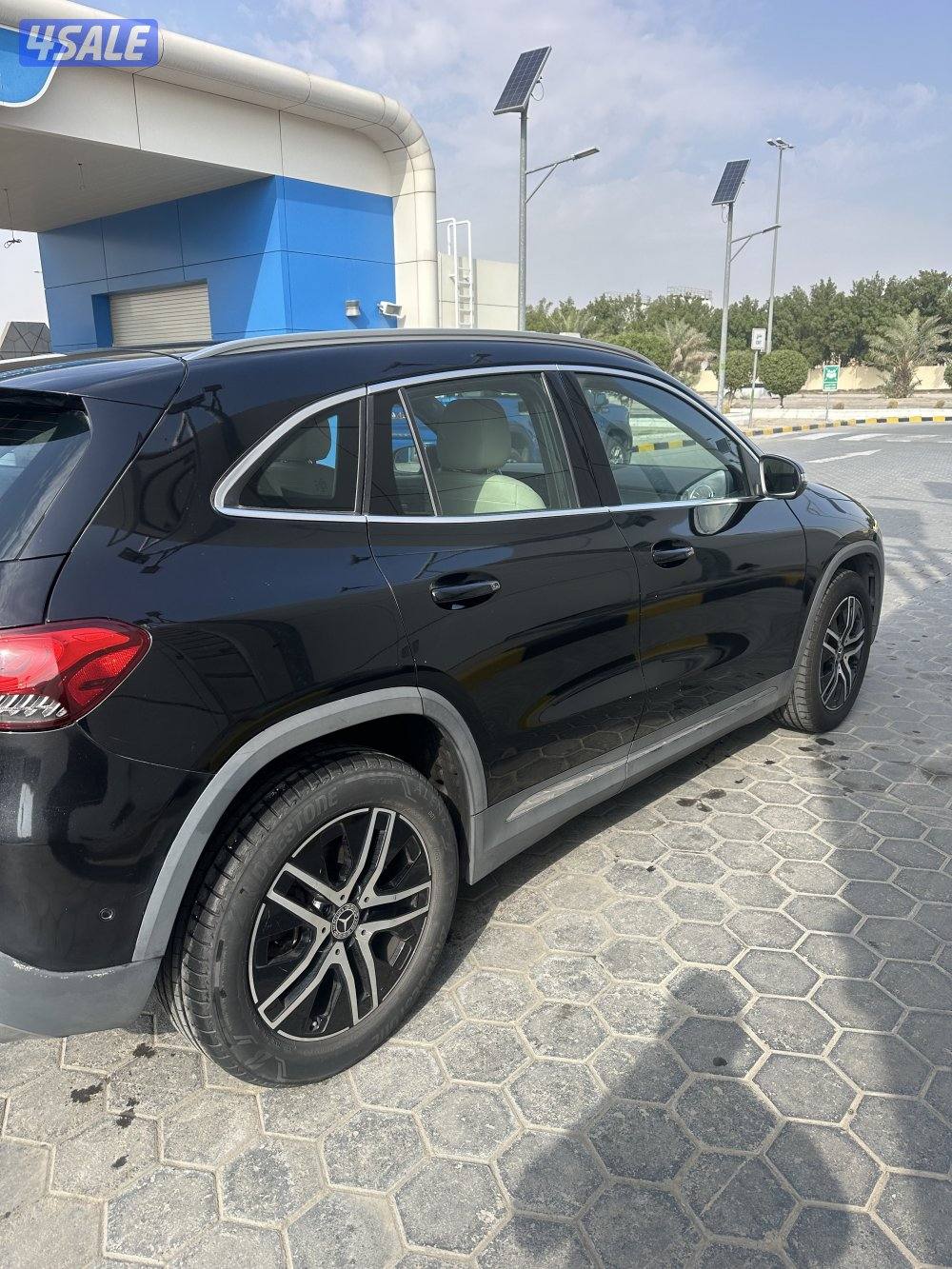 للبيع مرسيدس GLA 200 ممشاه 70 الف شرط الفحص قابل للمساومه بالمعقول2