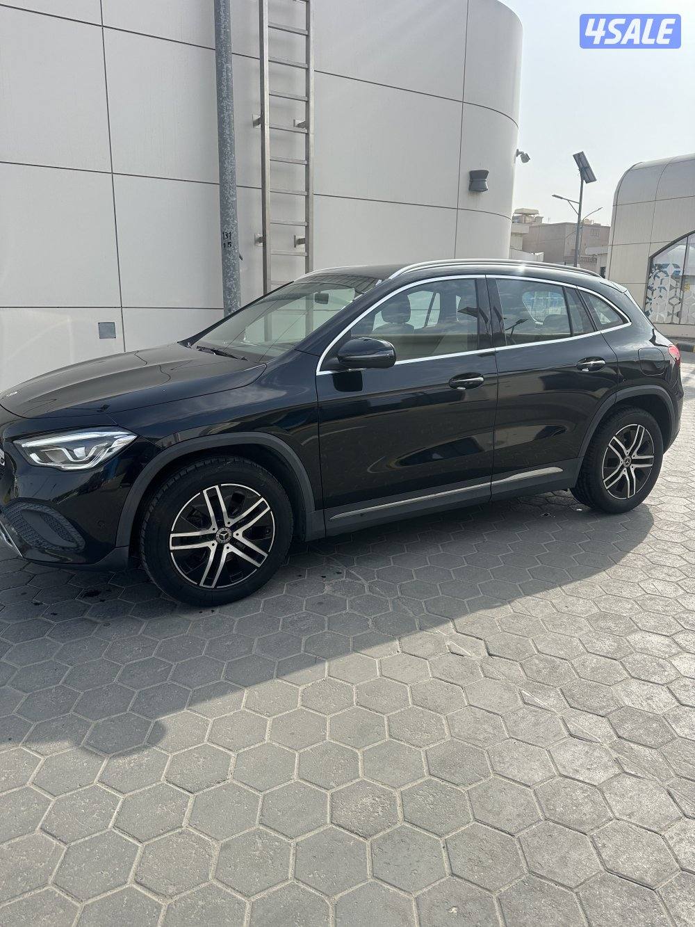 للبيع مرسيدس GLA 200 ممشاه 70 الف شرط الفحص قابل للمساومه بالمعقول6