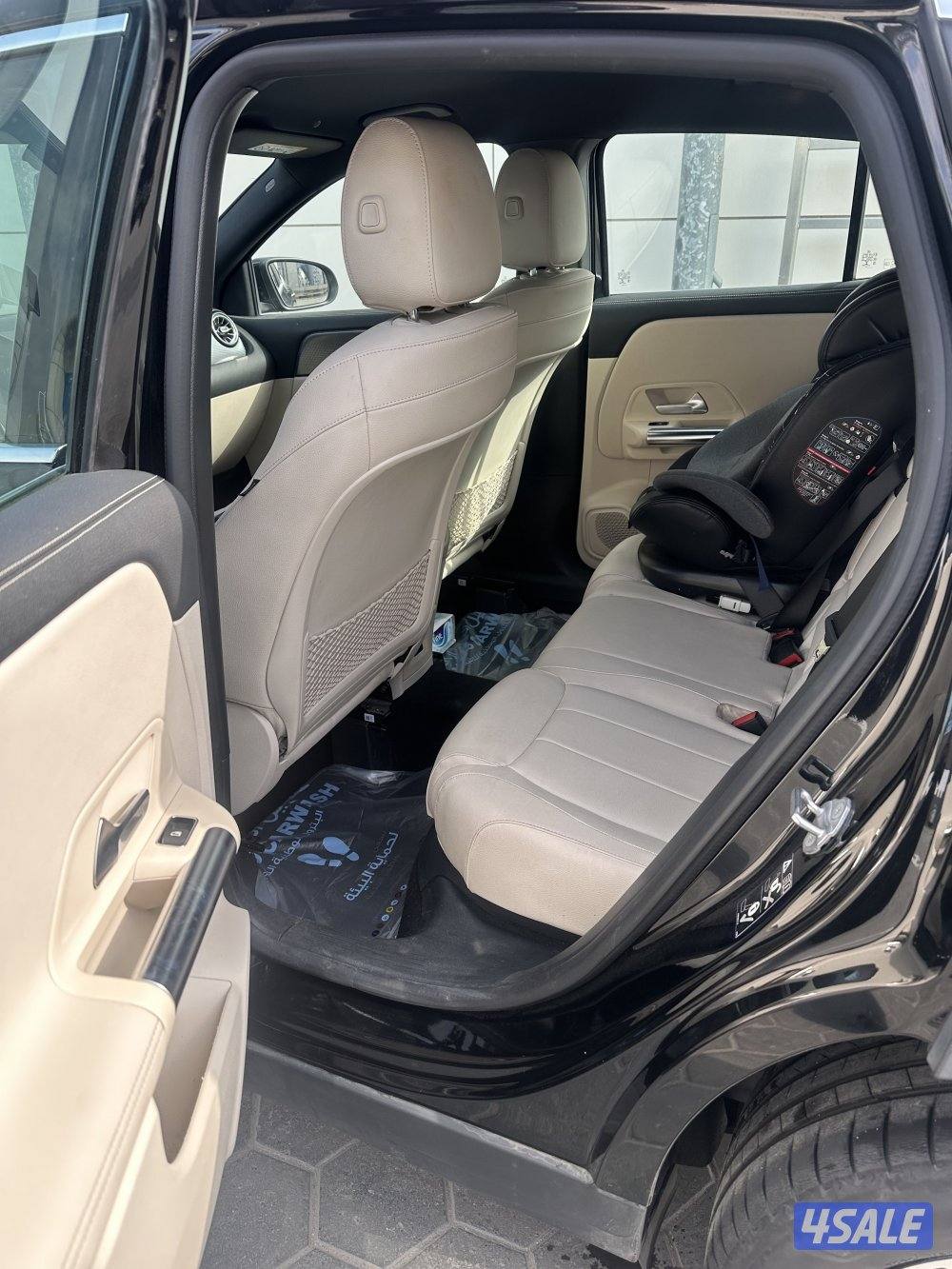 للبيع مرسيدس GLA 200 ممشاه 70 الف شرط الفحص قابل للمساومه بالمعقول7