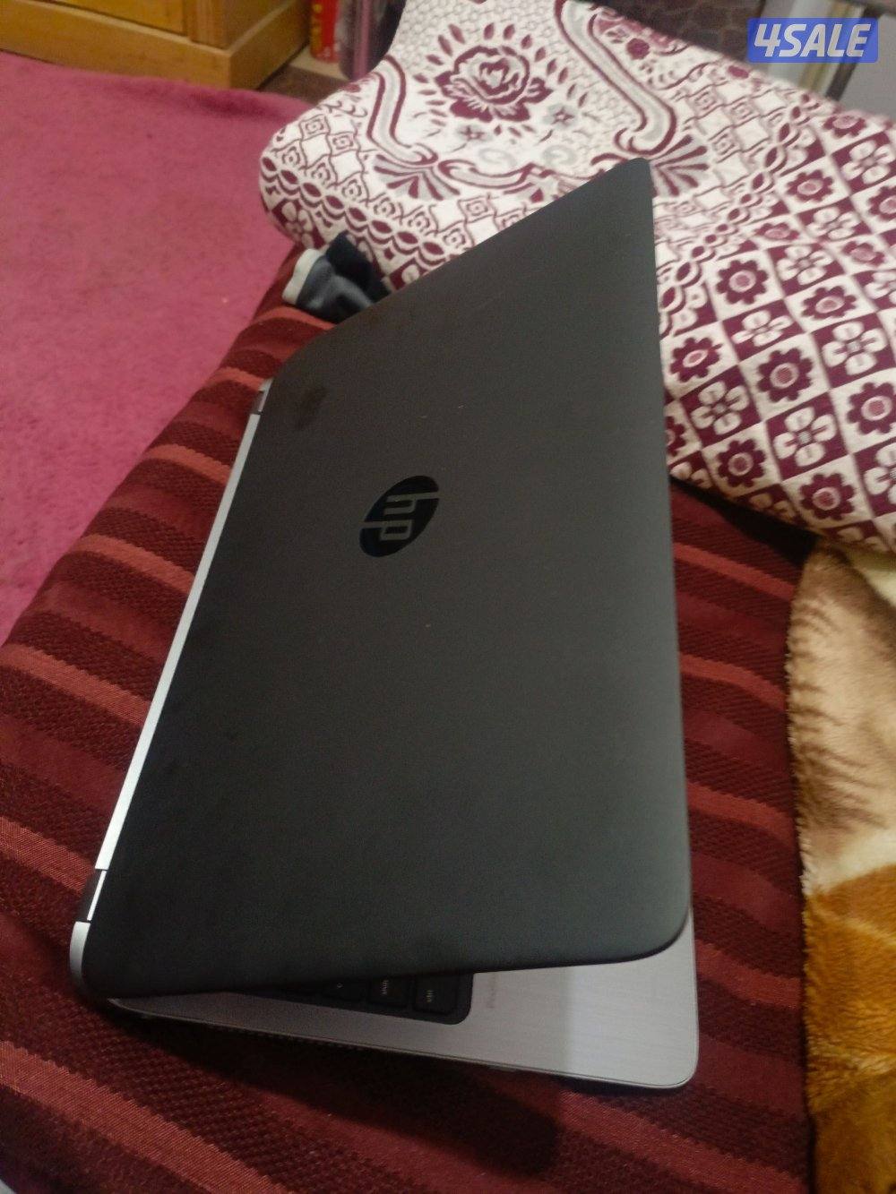 لاب توب hp كور i5 جيل خامس نفس الجديد2