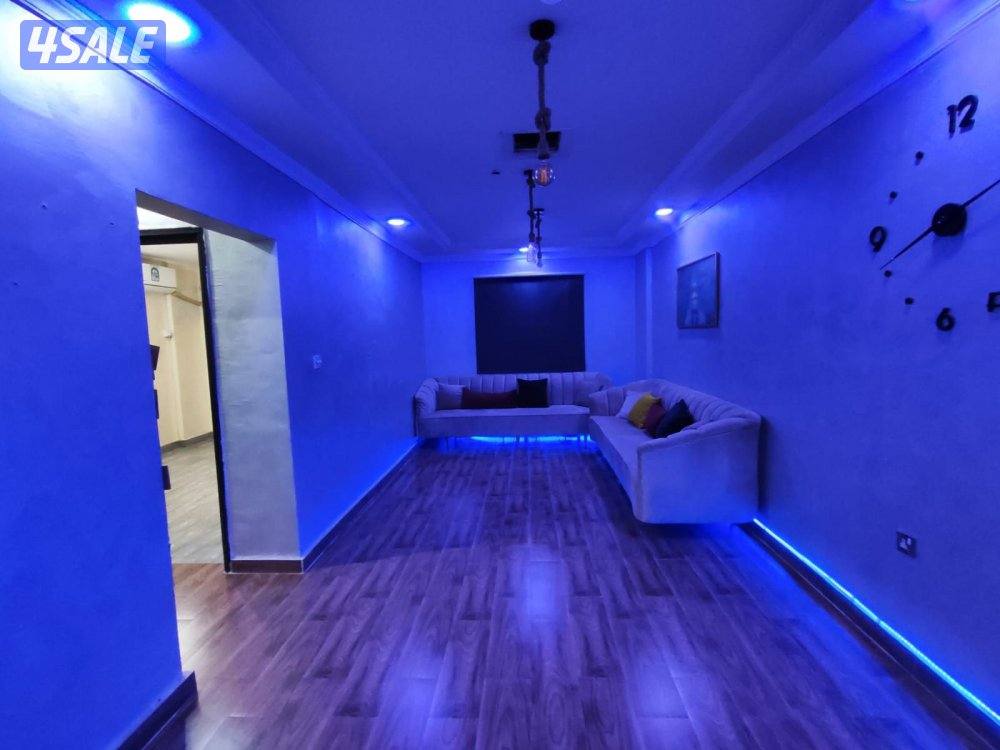 شقق للايجار حولي مساحه كبيره غرفه صاله حمام مطبخ مساحه كبير 230 ويوجد2