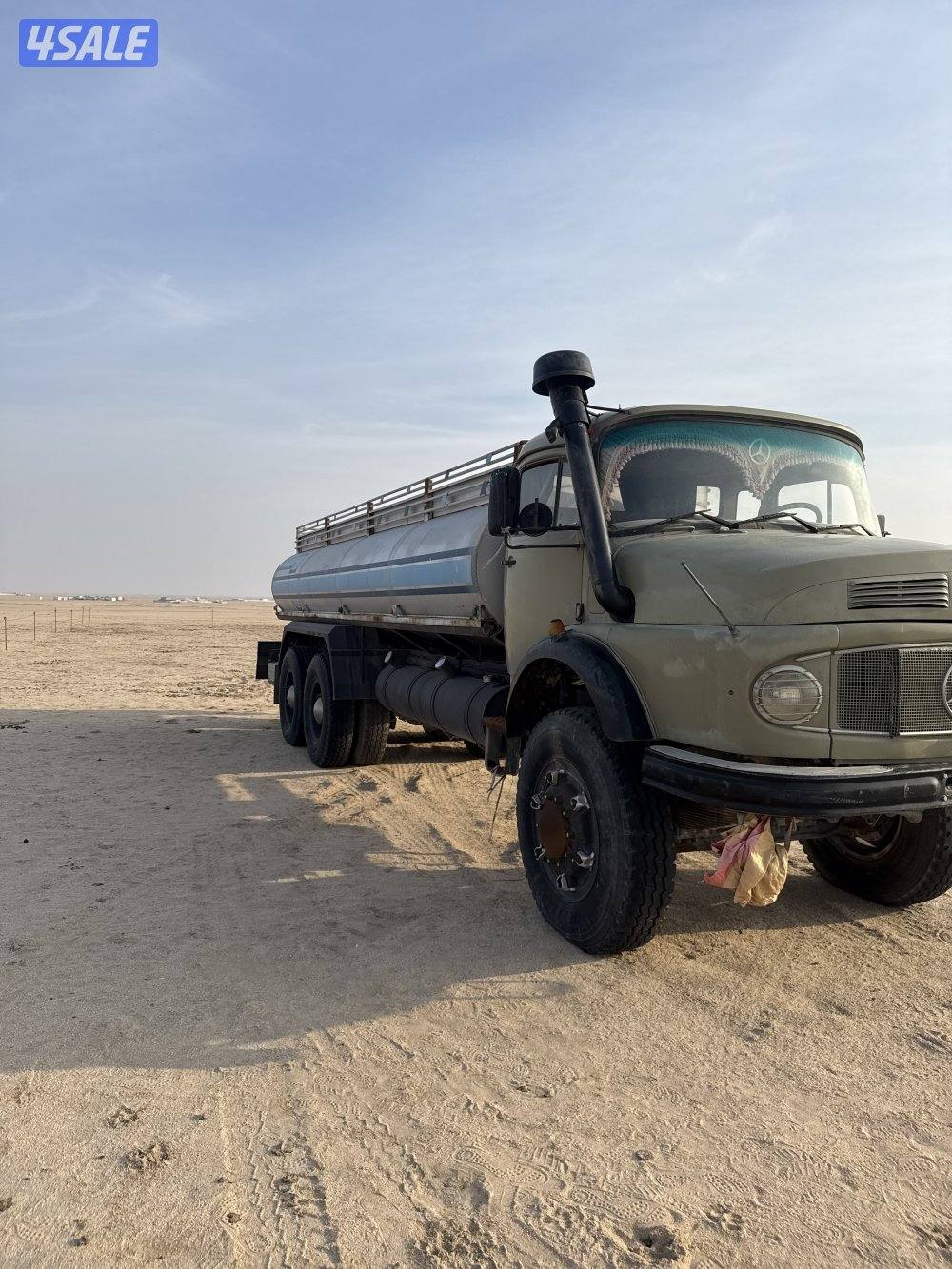 للبيع تنكرافطس سكس2