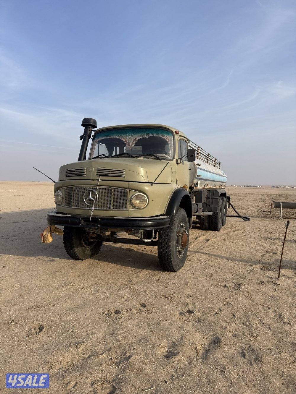 للبيع تنكرافطس سكس3