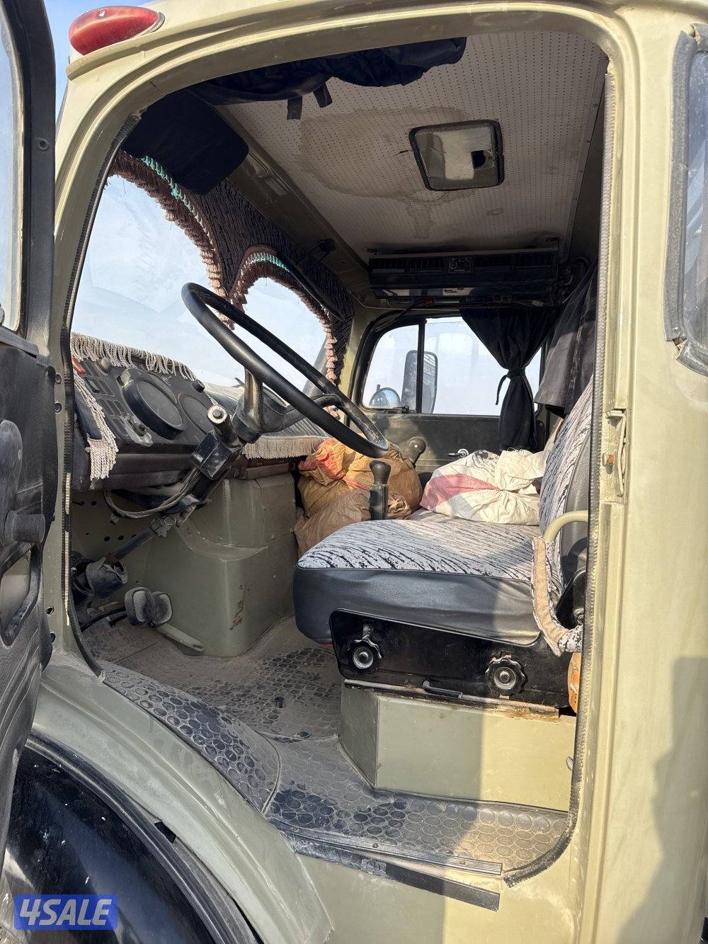 للبيع تنكرافطس سكس4