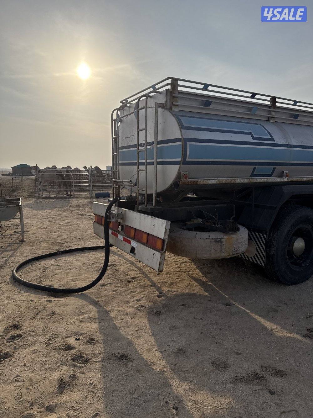 للبيع تنكرافطس سكس6